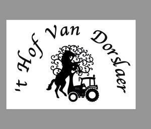 VOF ’t Hof Van Dorslaer