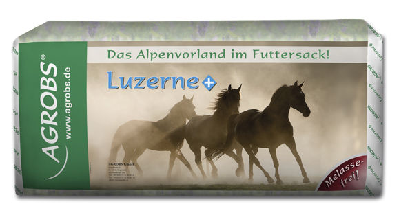Monumentaal musical zand Luzerne + | Shop | EquiFyt - Natuurlijke voeding voor fitte, gezonde paarden